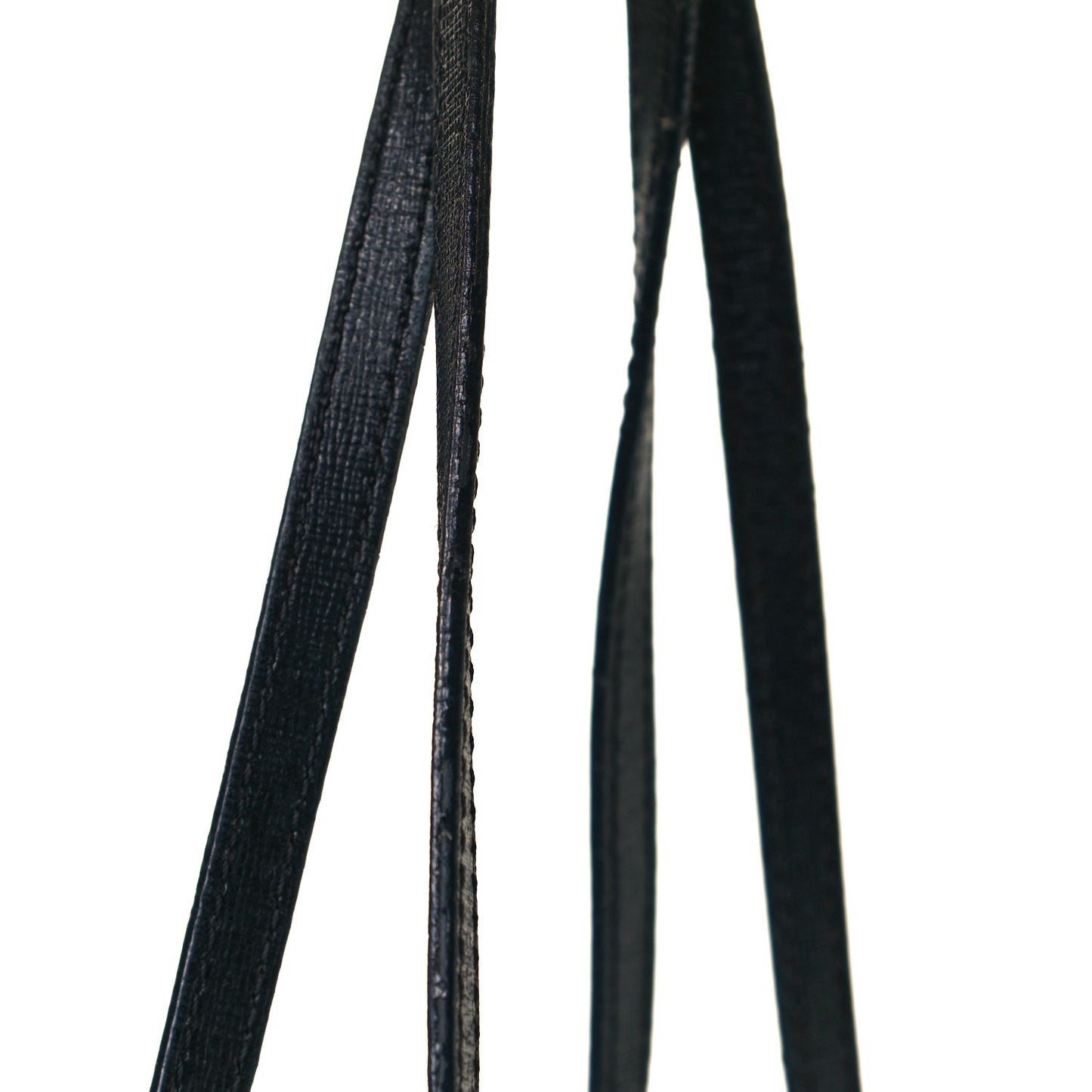 Zucca Vitello Elite Medium Roll Tote Tobacco Black