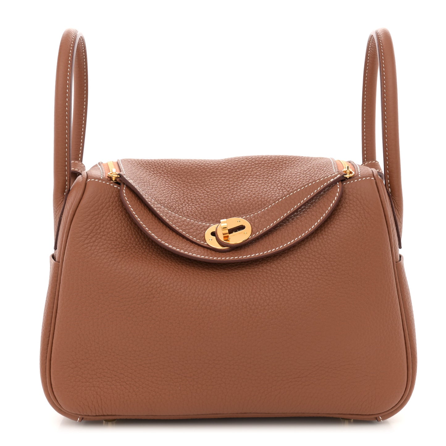 Taurillon Clemence Lindy 26 Gold