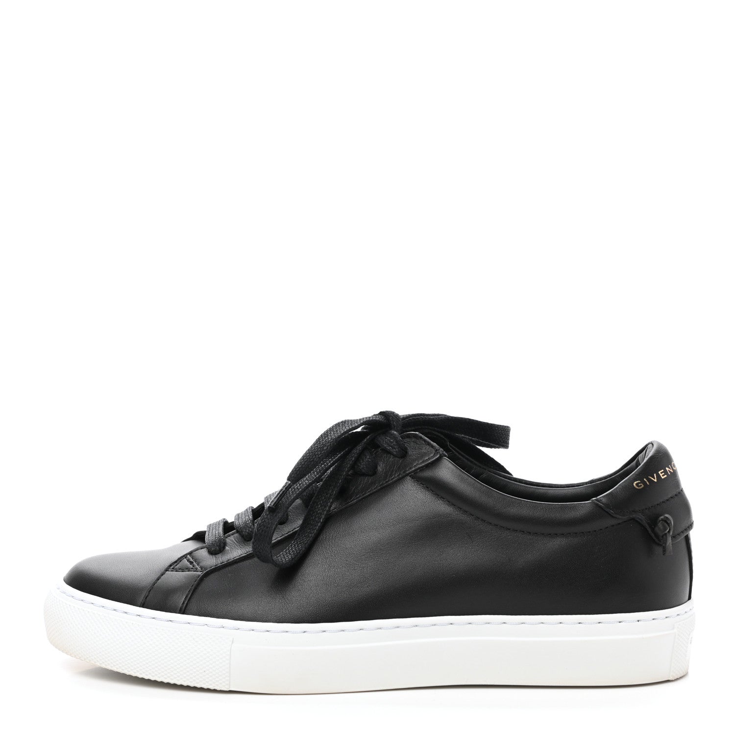Givenchy Calfskin Urban Street Sneakers 35 Black 1 of 9
