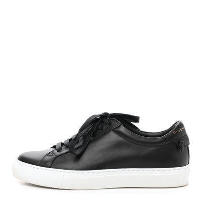 Givenchy Calfskin Urban Street Sneakers 35 Black 1 of 9