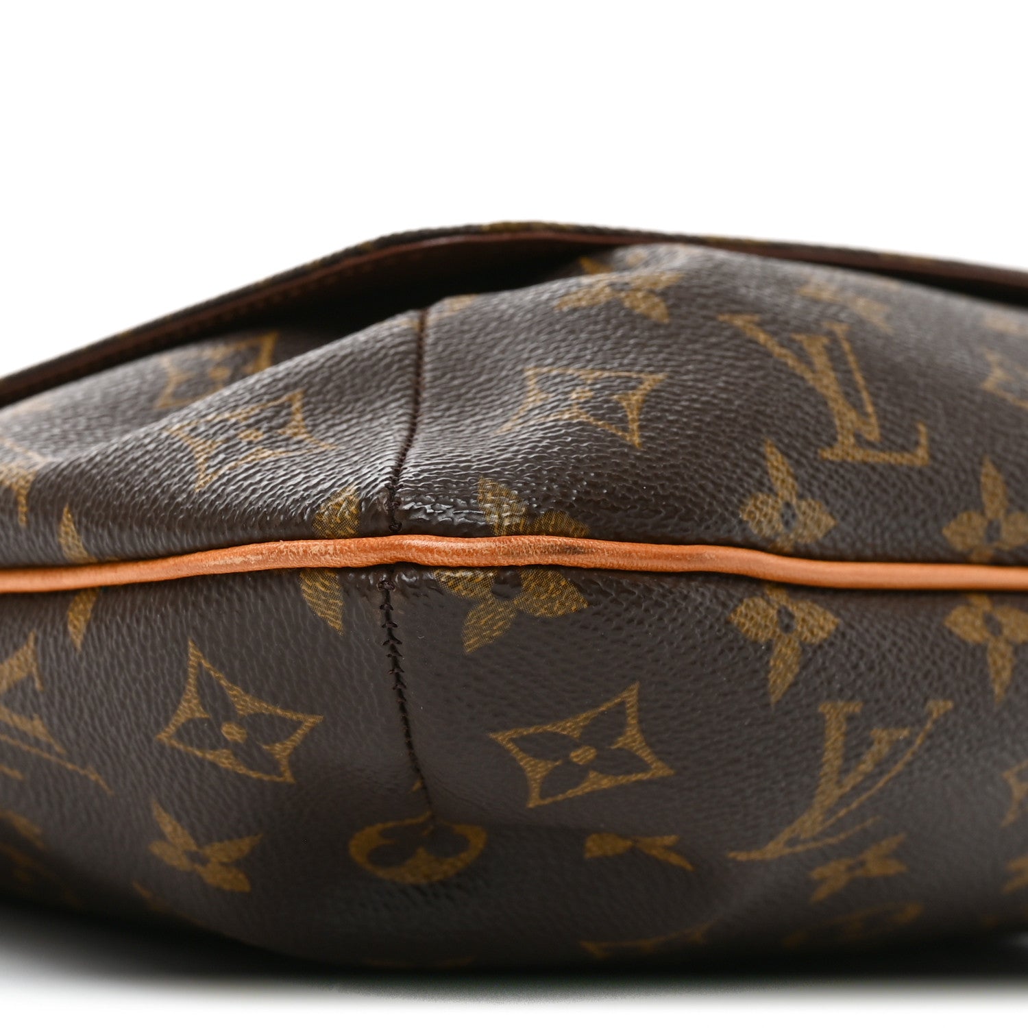 Louis Vuitton Monogram Musette GM 8 of 9