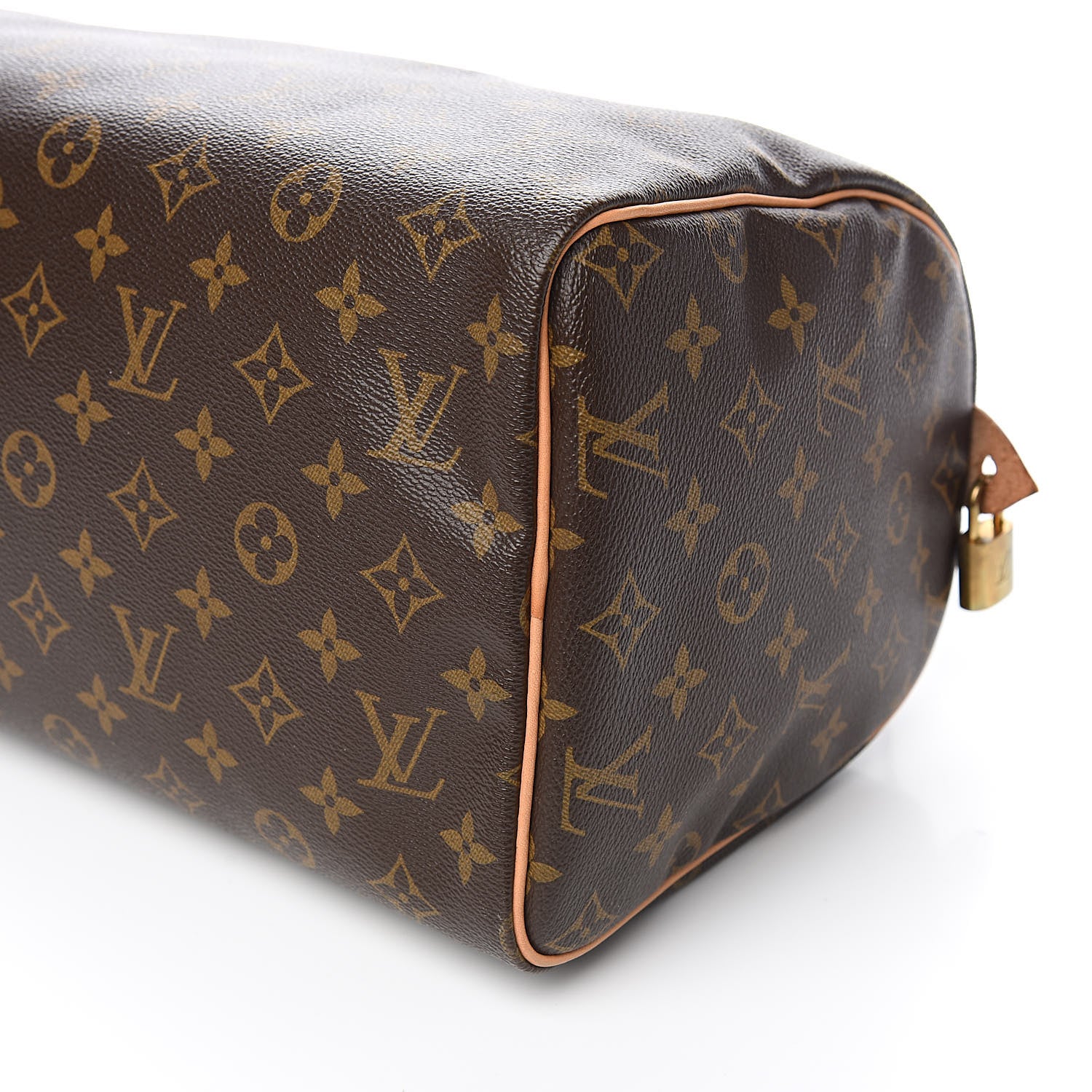 Louis Vuitton Monogram Speedy 30 10 of 11