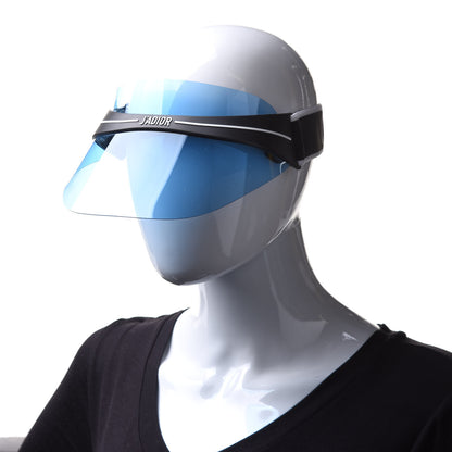 Christian Dior DiorClub1 Sun Visor Blue 2 of 8