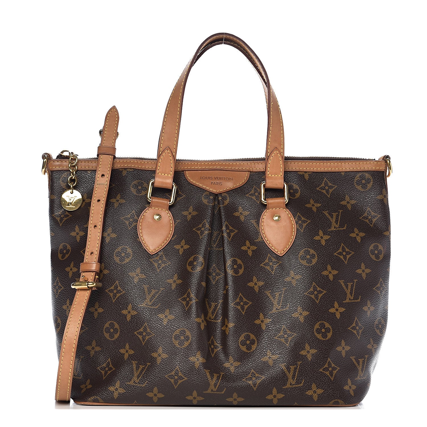 Louis Vuitton Monogram Palermo PM 1 of 11