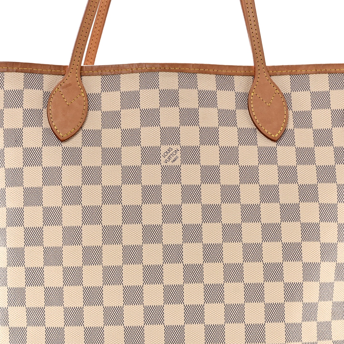 Damier Azur Neo Neverfull MM