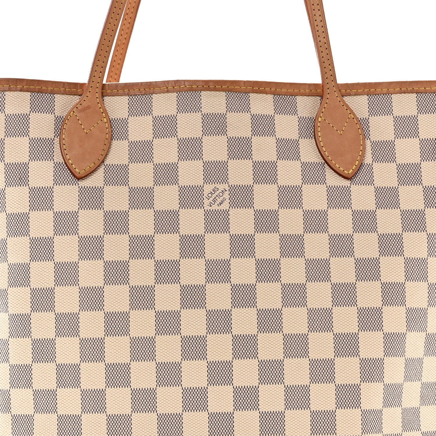 Louis Vuitton Damier Azur Neo Neverfull MM 8 of 11