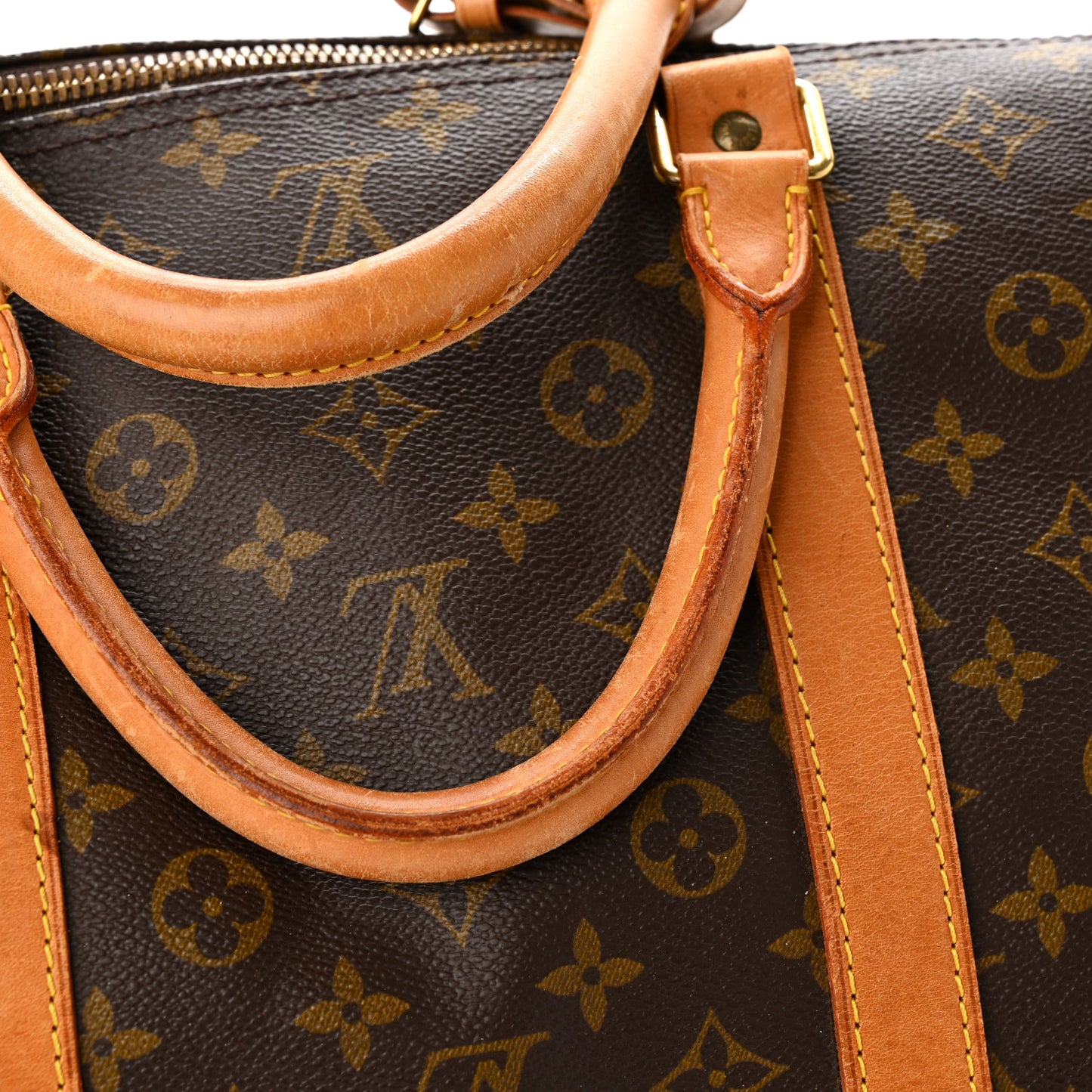 Monogram Keepall Bandouliere 55