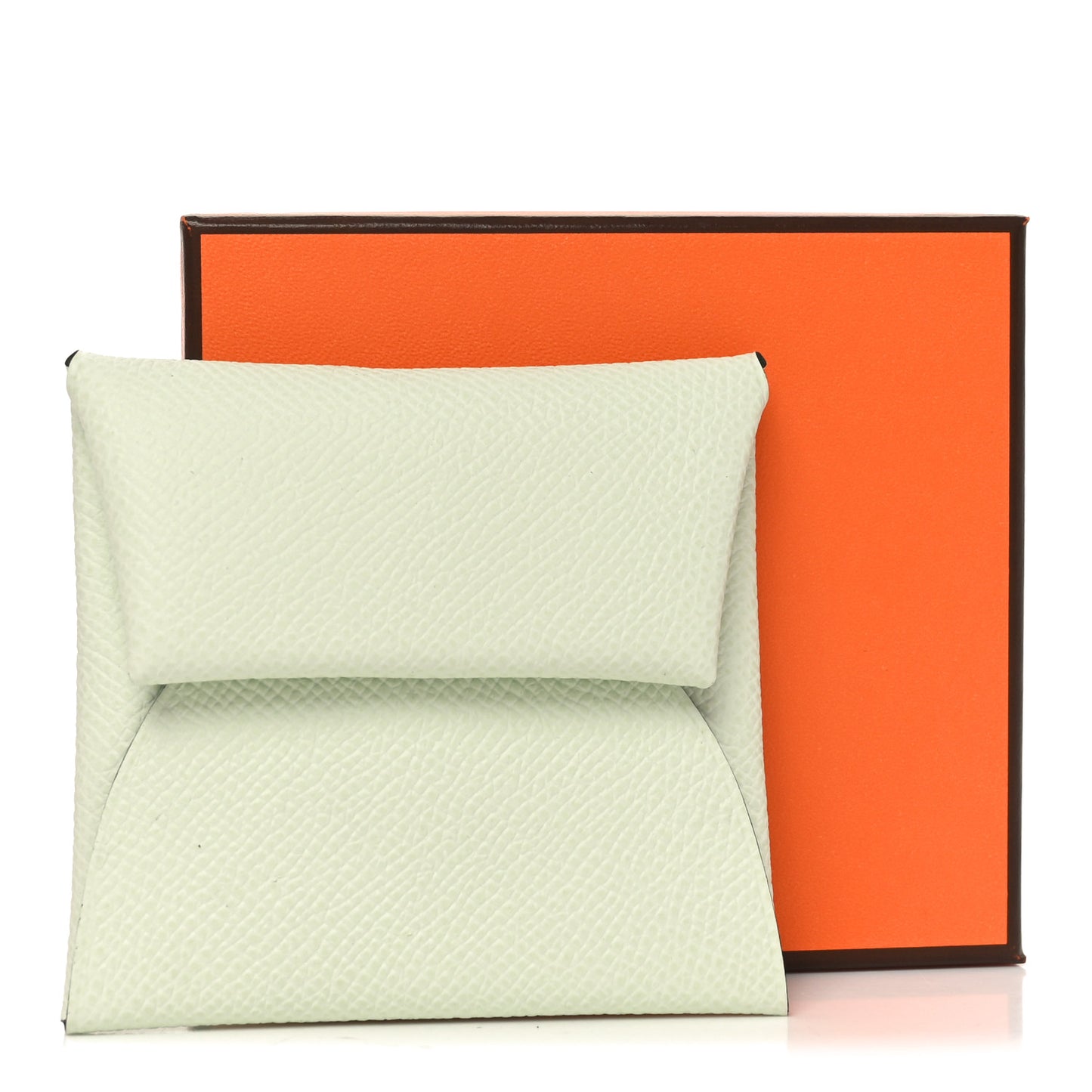 Epsom Bastia Verso Coin Purse Vert Fizz Vert Yucca