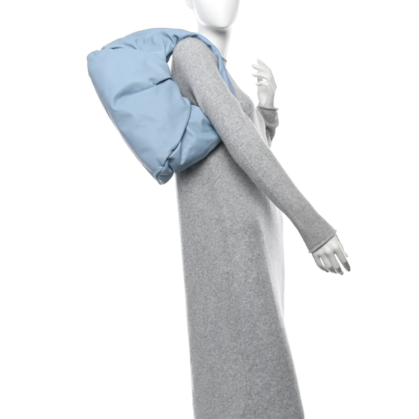 Smooth Butter Calfskin Small The Shoulder Pouch