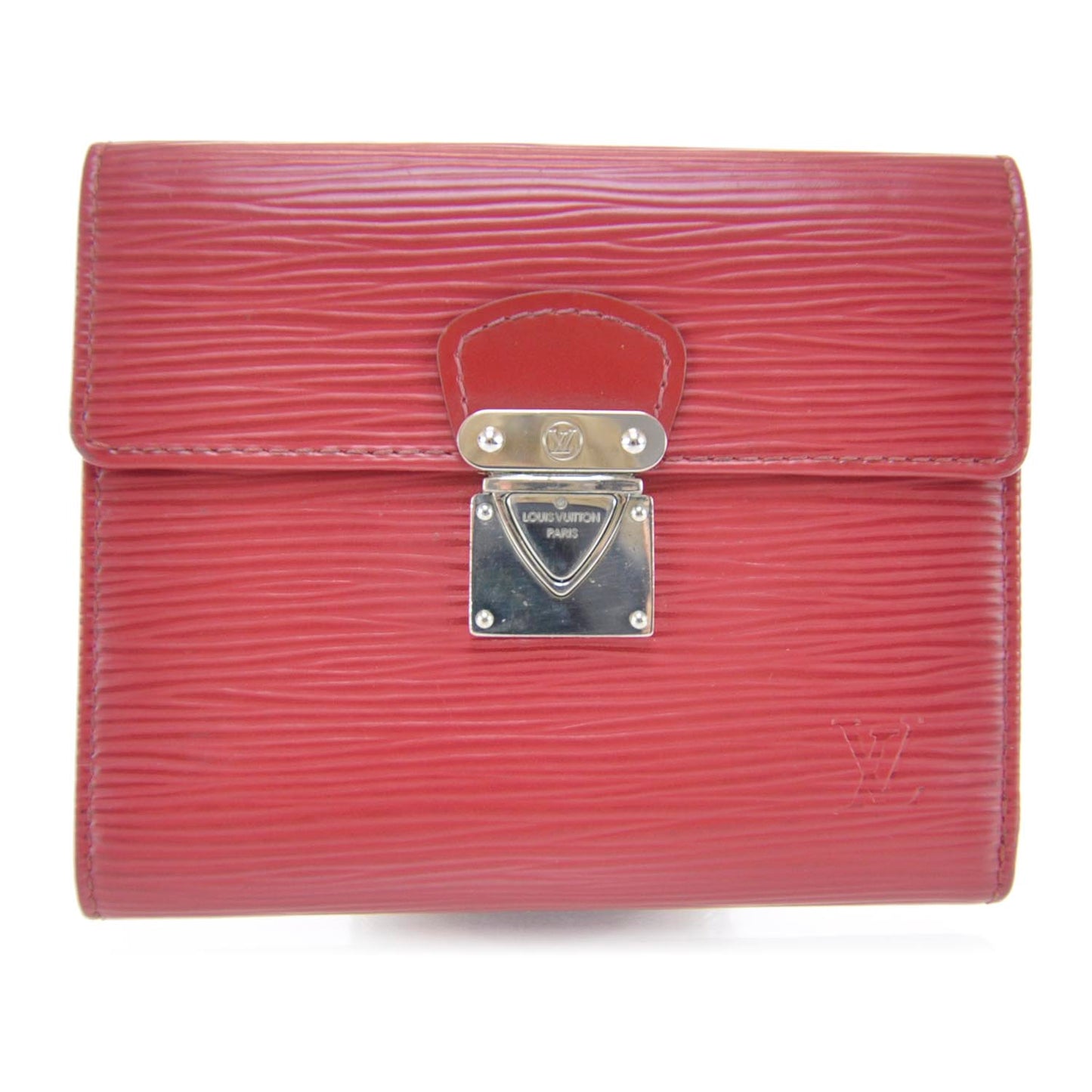 Epi Koala Wallet Red