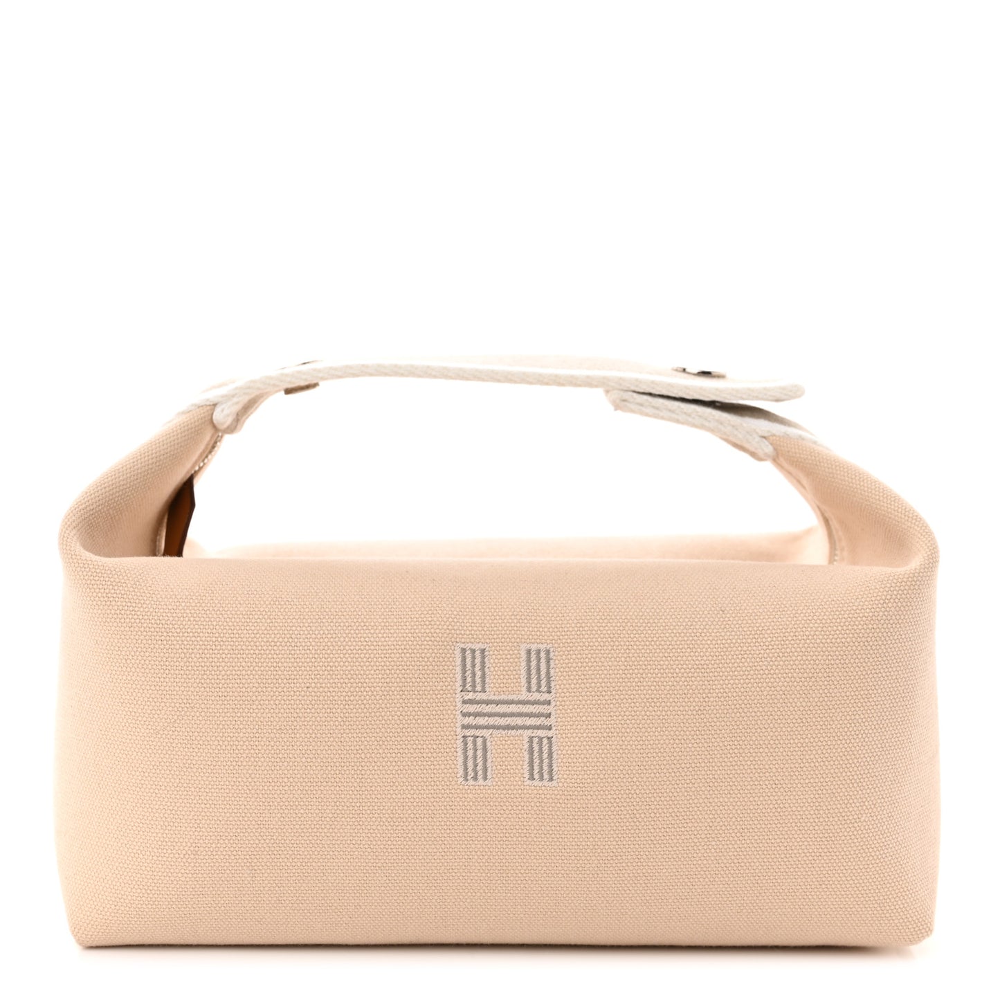 Canvas Small Bride-A-Brac Pouch Natural