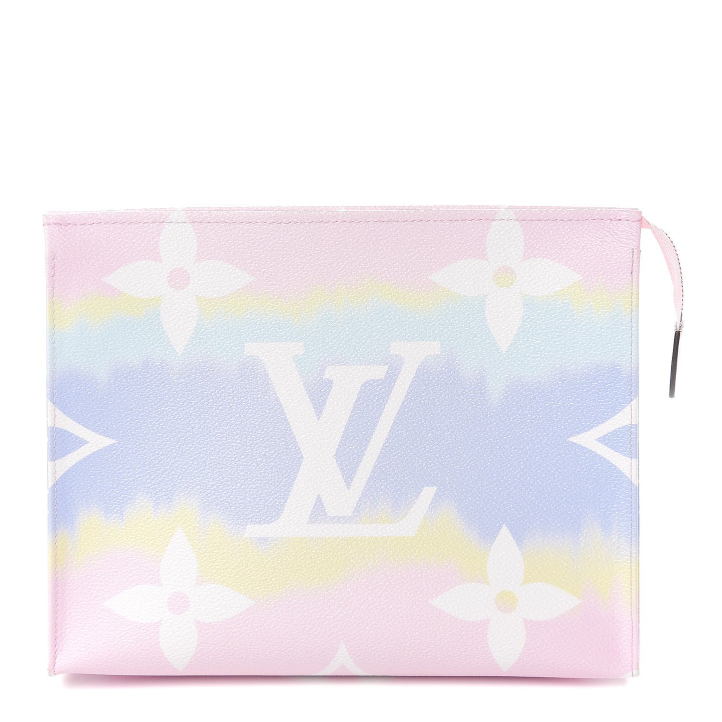Monogram Escale Toiletry Pouch 26 Pastel