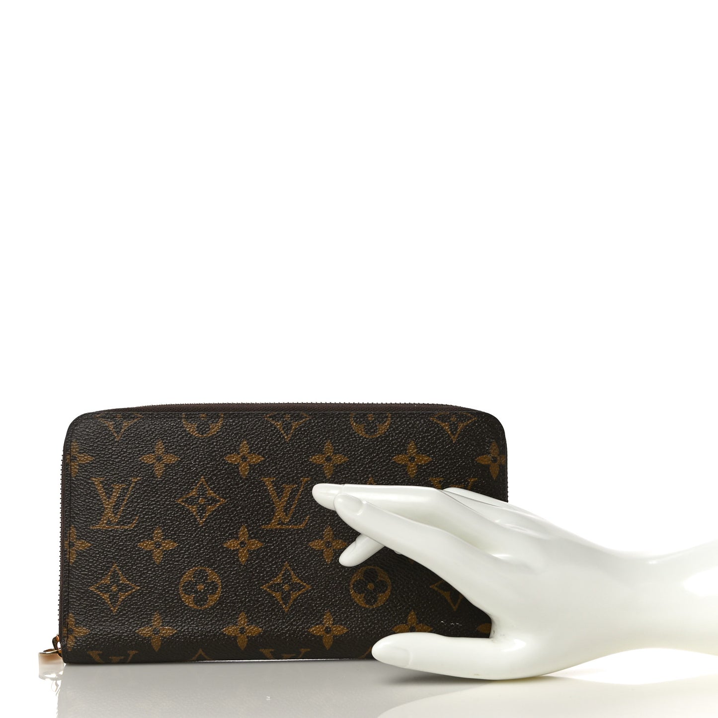 Monogram Zippy Organizer Wallet