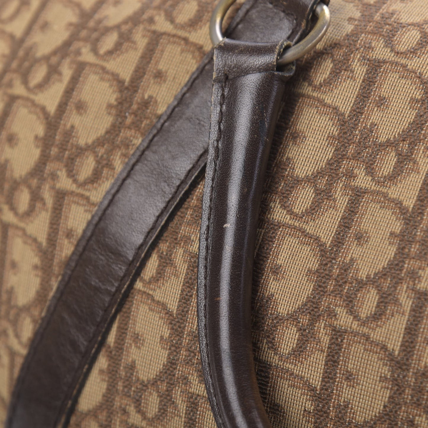 Monogram Duffle Brown
