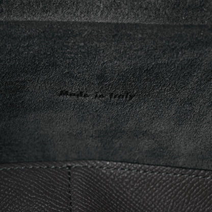 Celine Grained Calfskin Mini Belt Bag Grey Grey 7 of 12