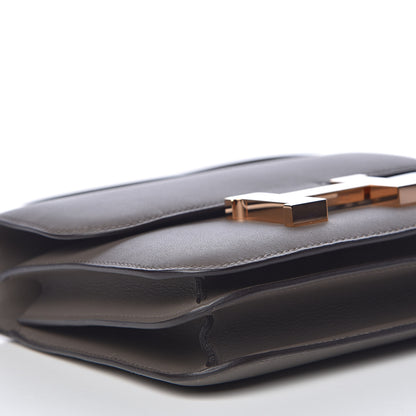 Hermes Swift Constance 18 Etain 9 of 21