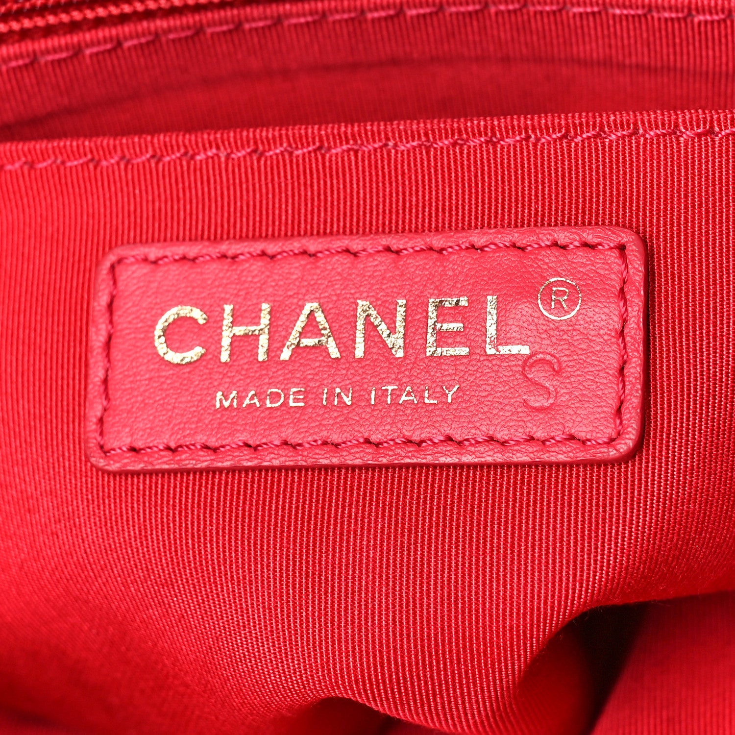 Chanel Lambskin Chevron Quilted Small Urban Spirit Backpack Pink 5 of 8