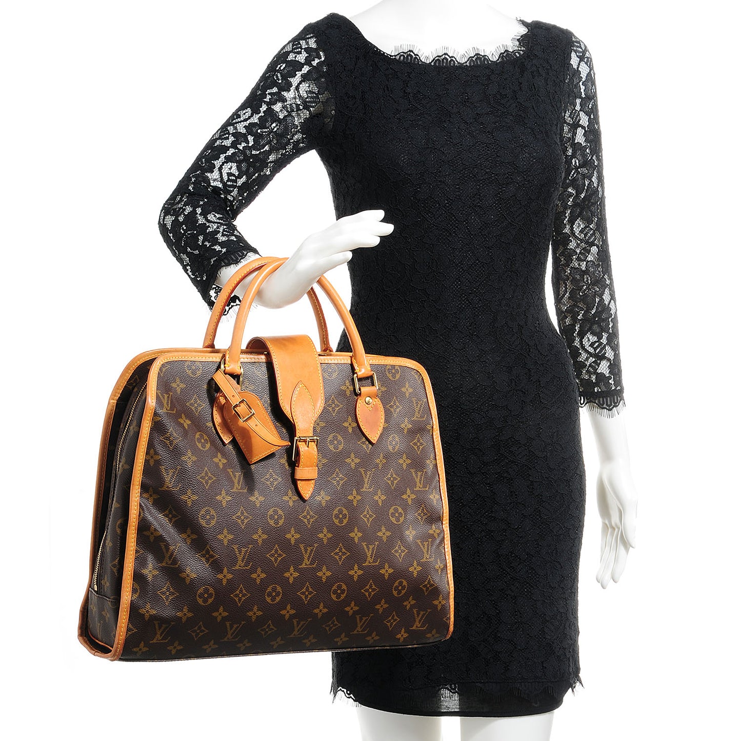Monogram Rivoli Briefcase
