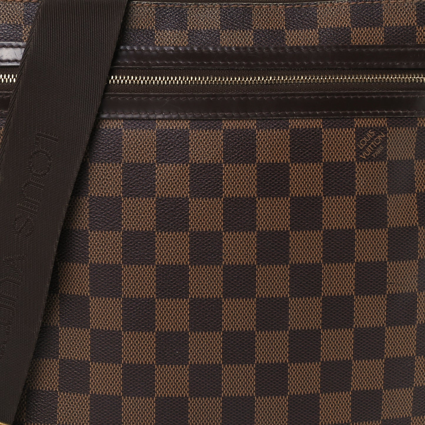 Damier Ebene Bosphore Pochette