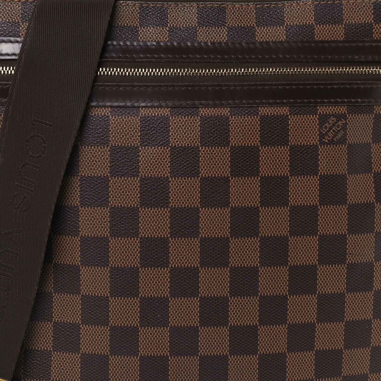 Louis Vuitton Damier Ebene Bosphore Pochette 8 of 11