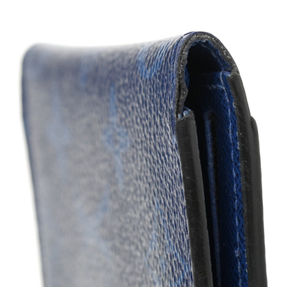 Louis Vuitton Taigarama Pocket Organizer NM Cobalt 8 of 10