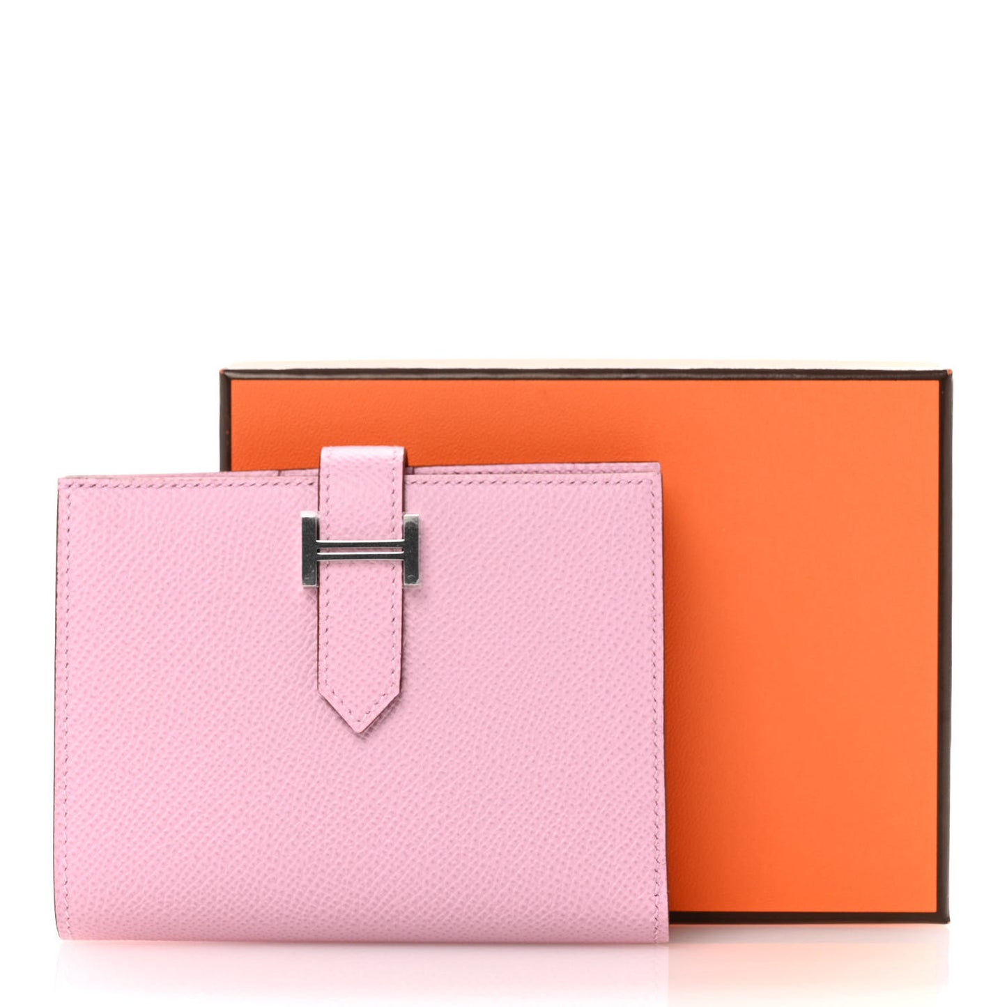 Epsom Bearn Compact Wallet Mauve Sylvestre