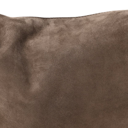 Khaite Suede Calfskin Medium Olivia Hobo Toffee 8 of 10