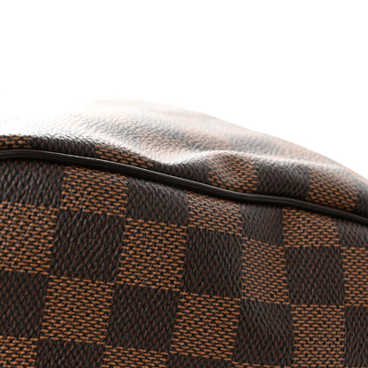Louis Vuitton Damier Ebene Speedy Bandouliere 30 13 of 13