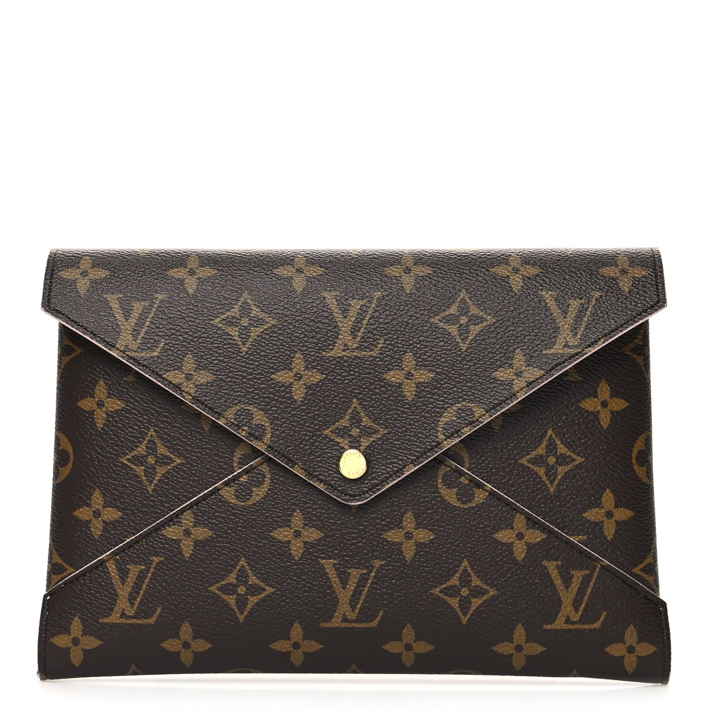 Monogram Kirigami Pochette Set