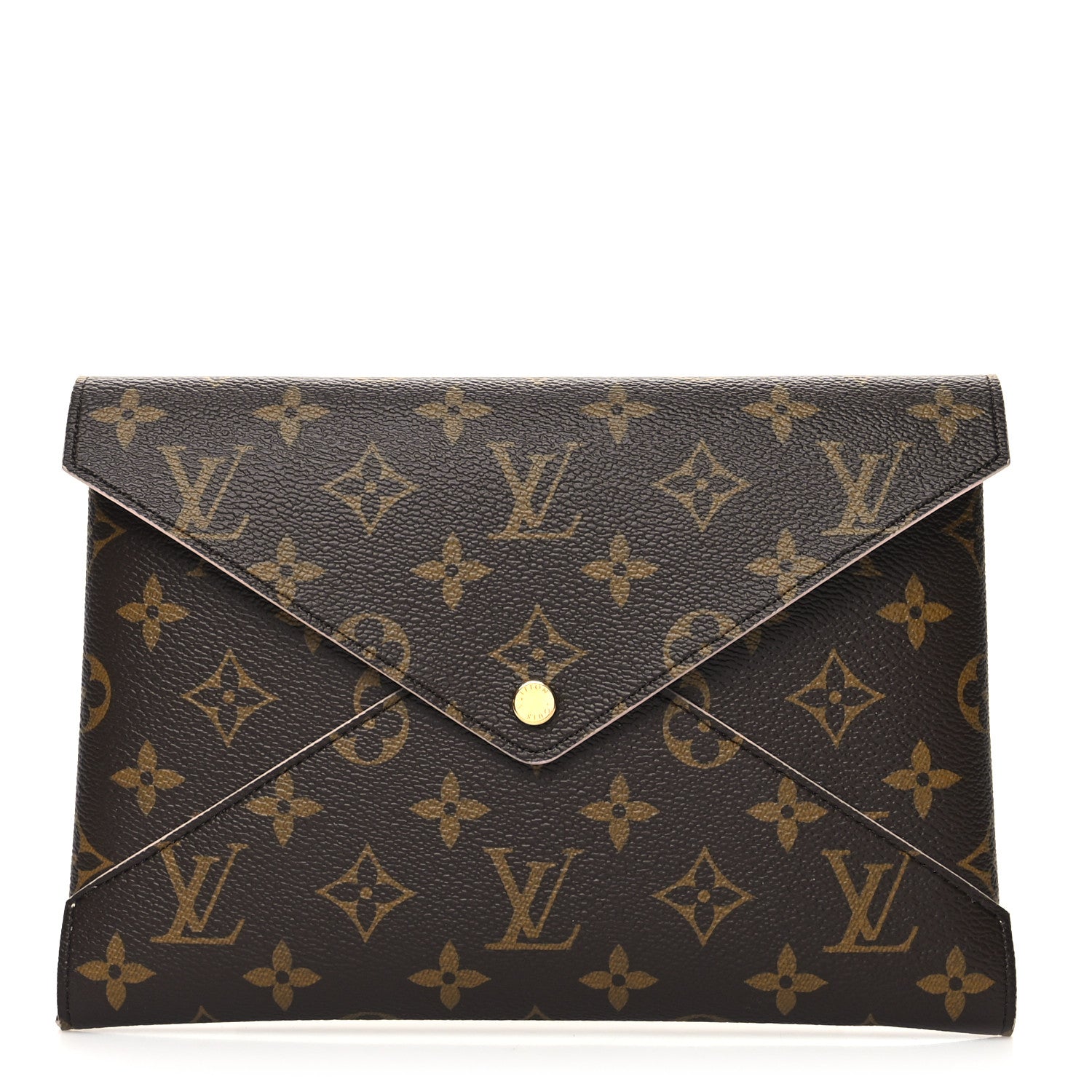 Louis Vuitton Monogram Kirigami Pochette Set 3 of 10