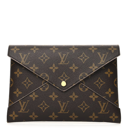 Louis Vuitton Monogram Kirigami Pochette Set 3 of 10