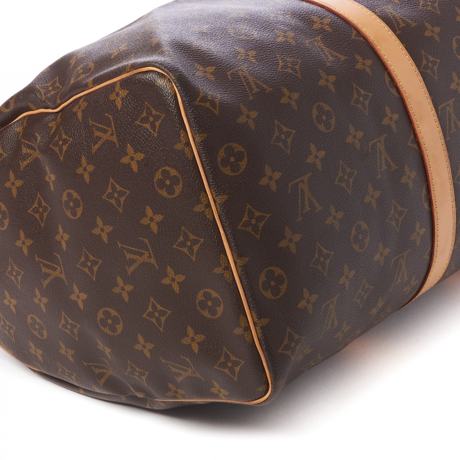 Louis Vuitton Monogram Keepall 50 5 of 9