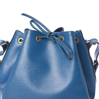 Louis Vuitton Epi Petit Noe Toledo 6 of 9