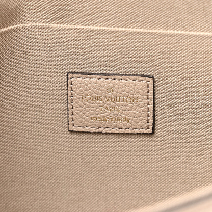 Louis Vuitton Empreinte Pochette Felicie Chain Wallet Tourterelle 7 of 10