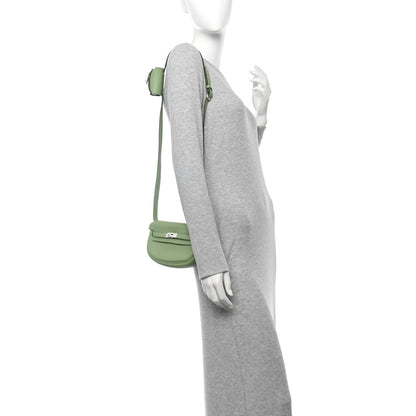 Hermes Swift Kelly Moove Vert Criquet 3 of 10