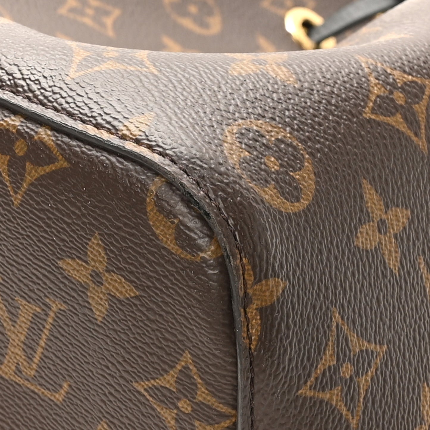 Monogram Neonoe MM Black