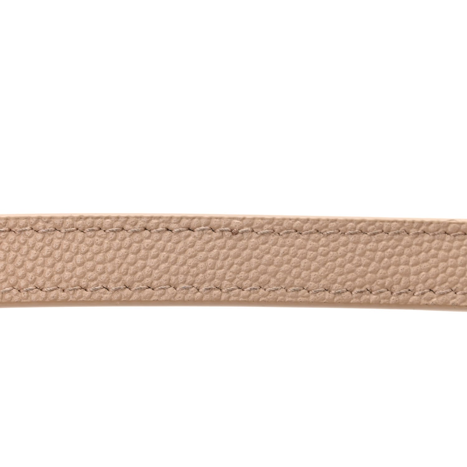 Saint Laurent Grain De Poudre Matelasse Monogram Mini Lou Camera Bag Dark Beige 11 of 11