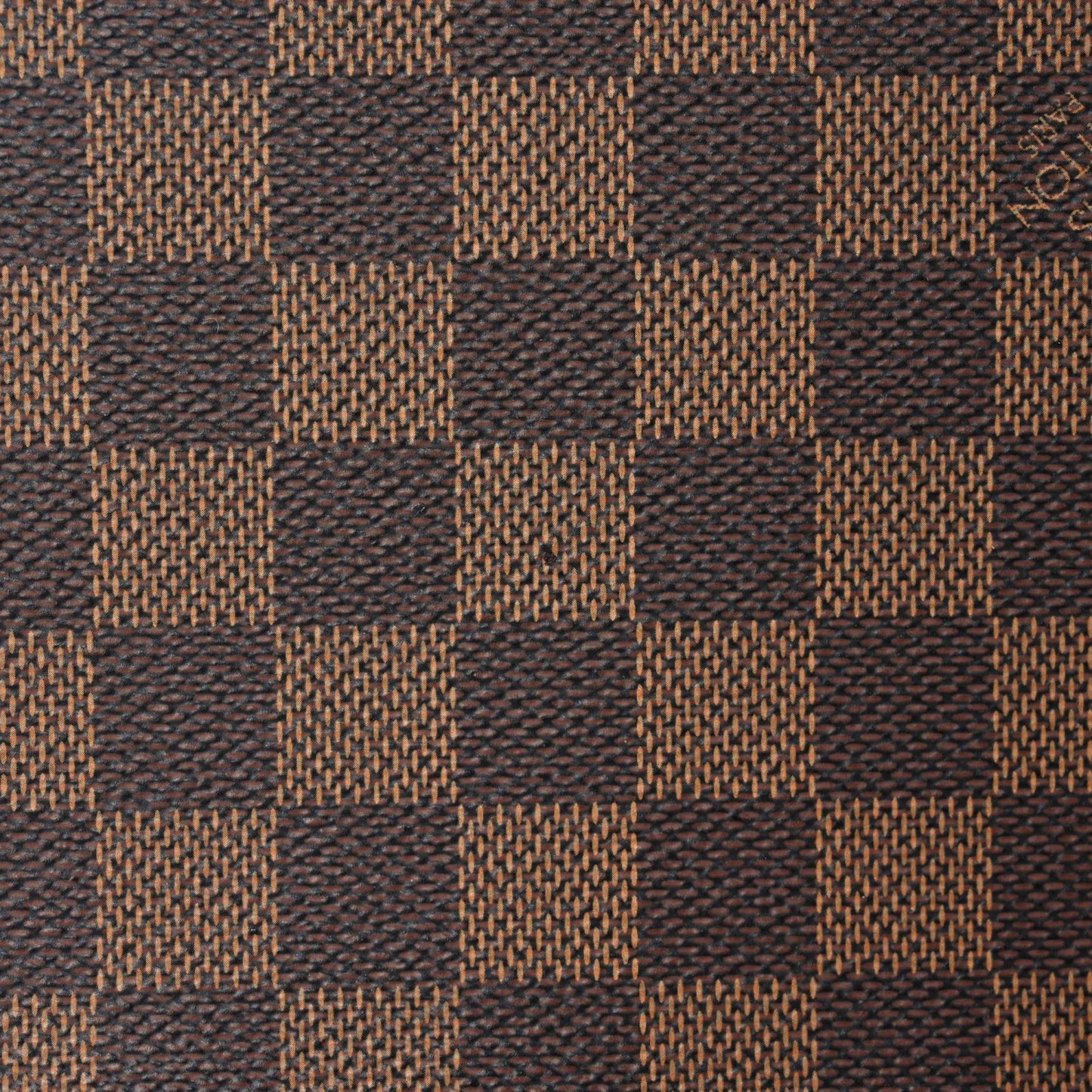Damier Ebene Saleya MM