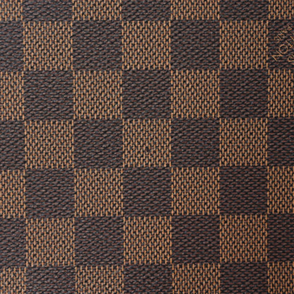 Louis Vuitton Damier Ebene Saleya MM 9 of 15