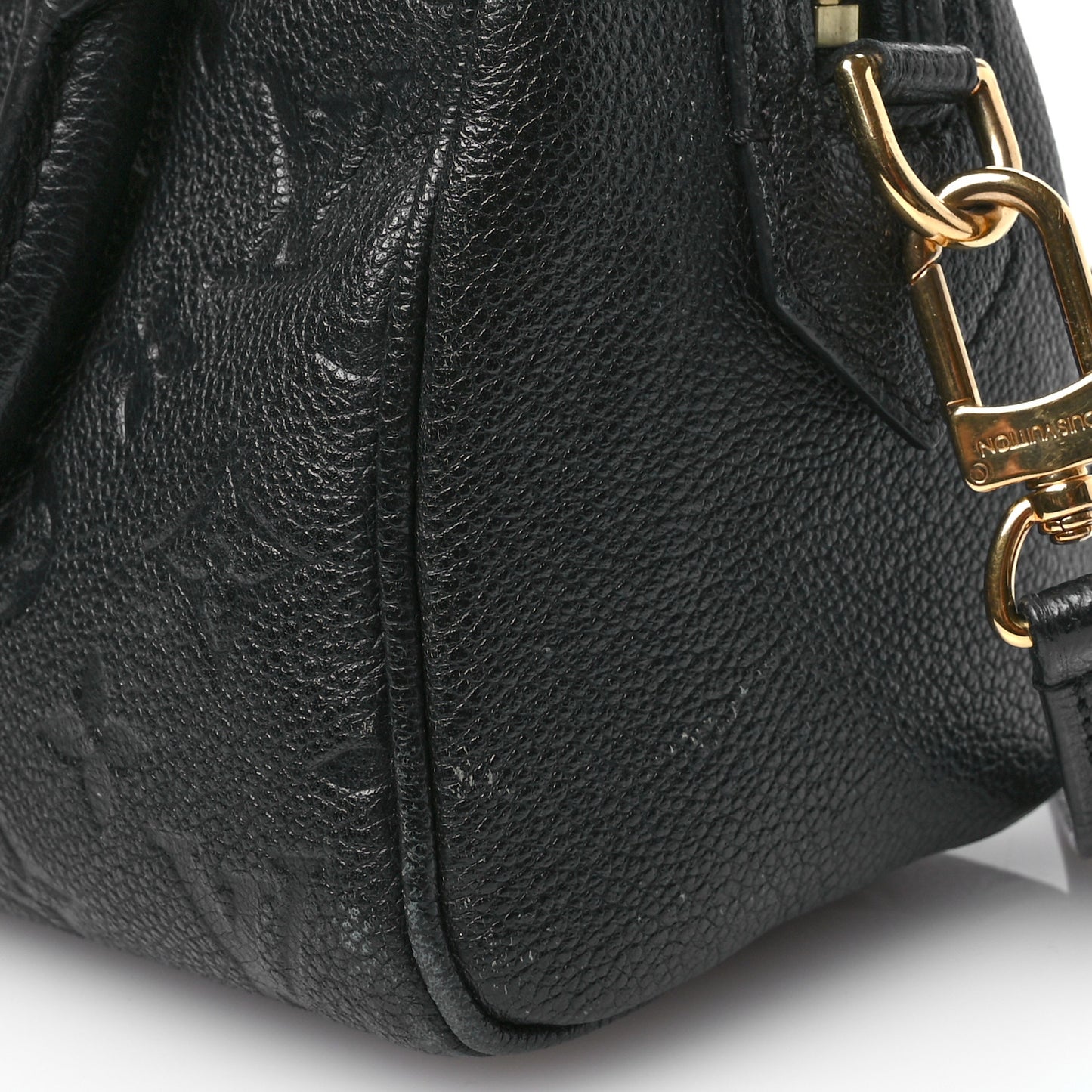 Empreinte Speedy Bandouliere 20 NM Black