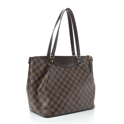 Louis Vuitton Damier Ebene Westminster GM 2 of 5