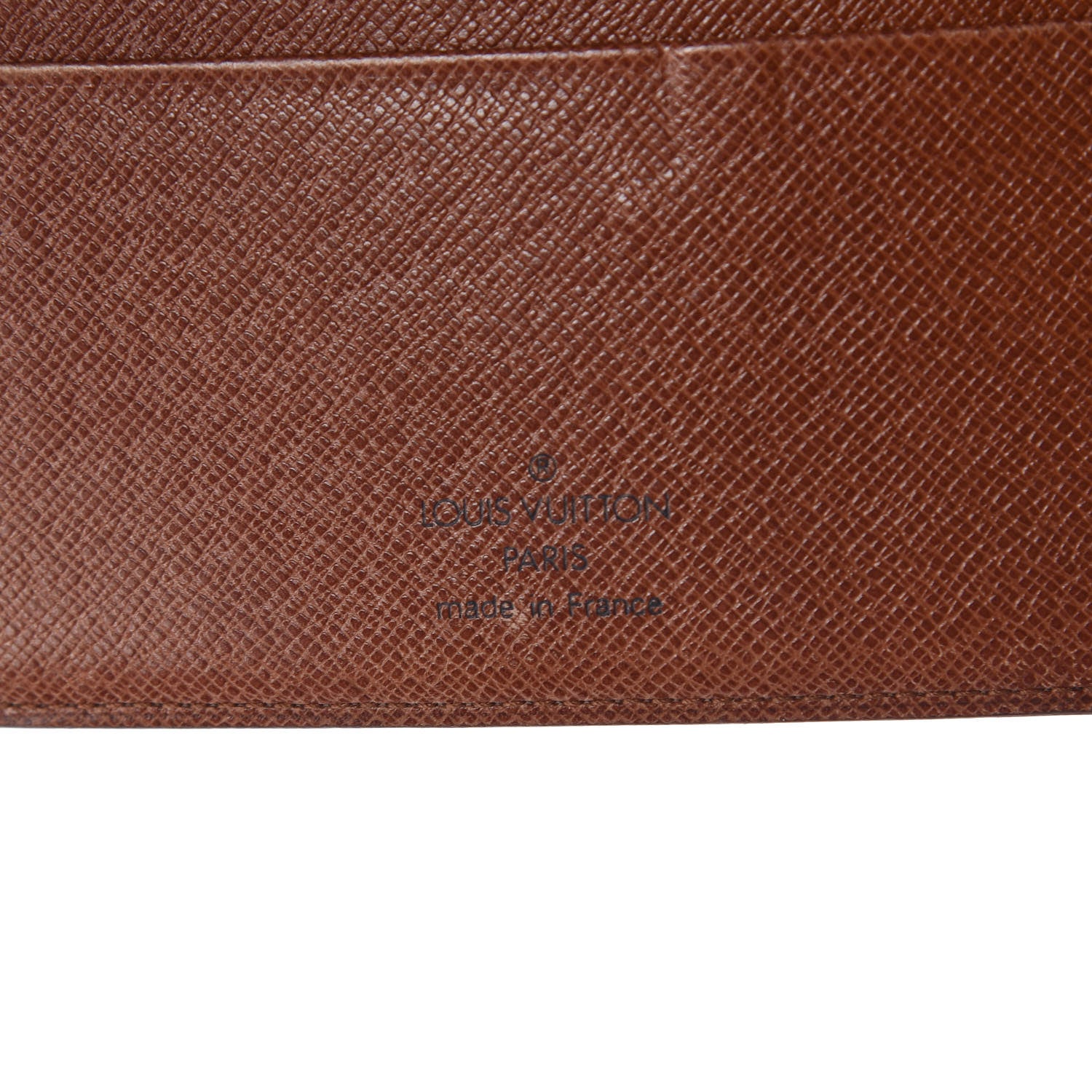 Louis Vuitton Monogram Medium Ring Agenda Cover 6 of 8