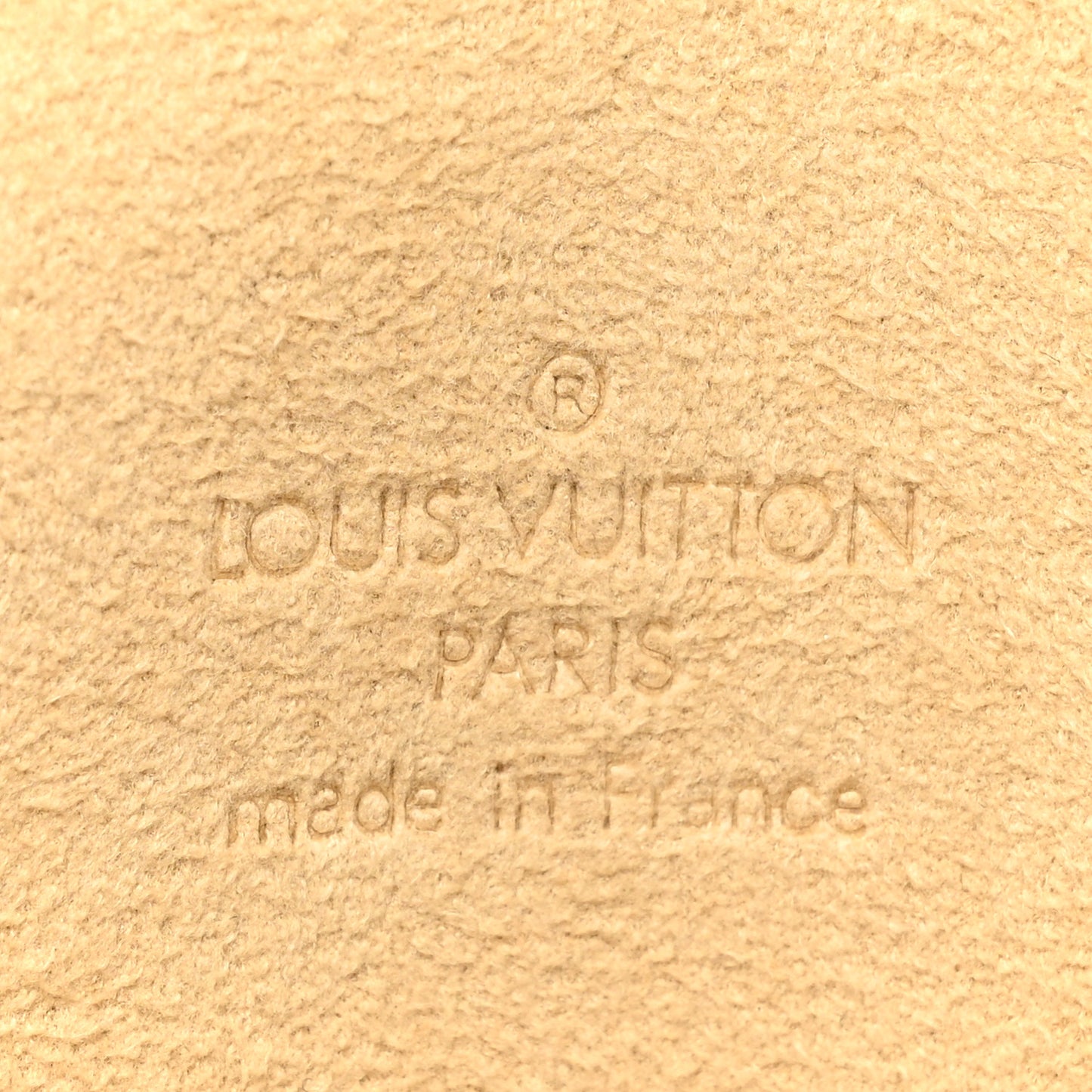 Monogram Pochette Florentine S