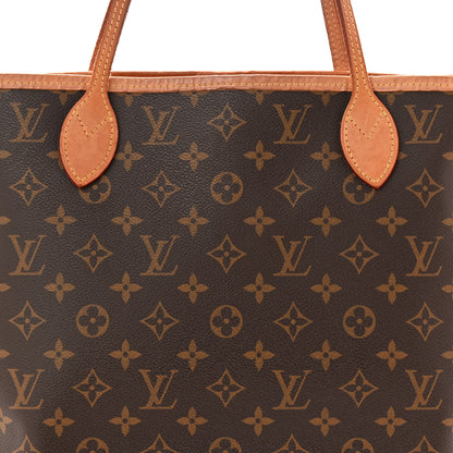 Louis Vuitton Monogram Neo Neverfull MM Pivoine 15 of 21