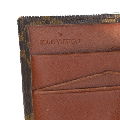 Louis Vuitton Monogram Porte-Monnaie Billets Wallet 8 of 18