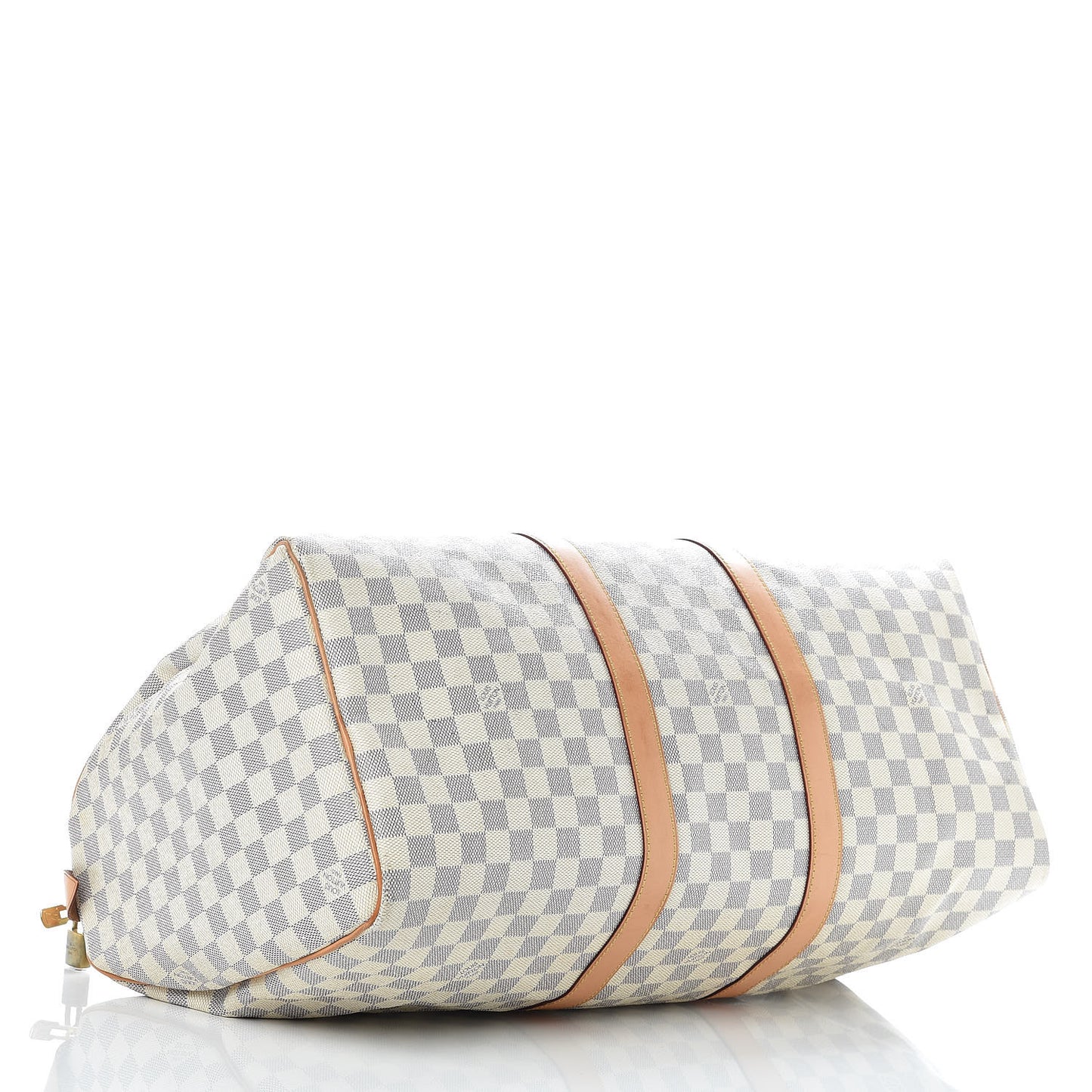Damier Azur Keepall 50