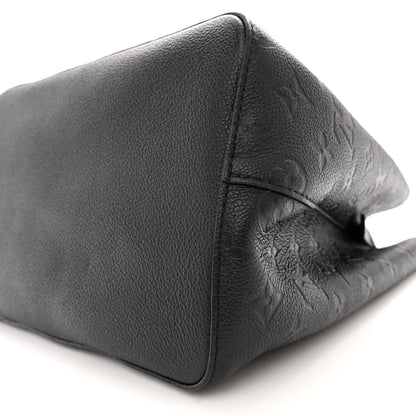 Louis Vuitton Empreinte Neonoe MM Black 9 of 9