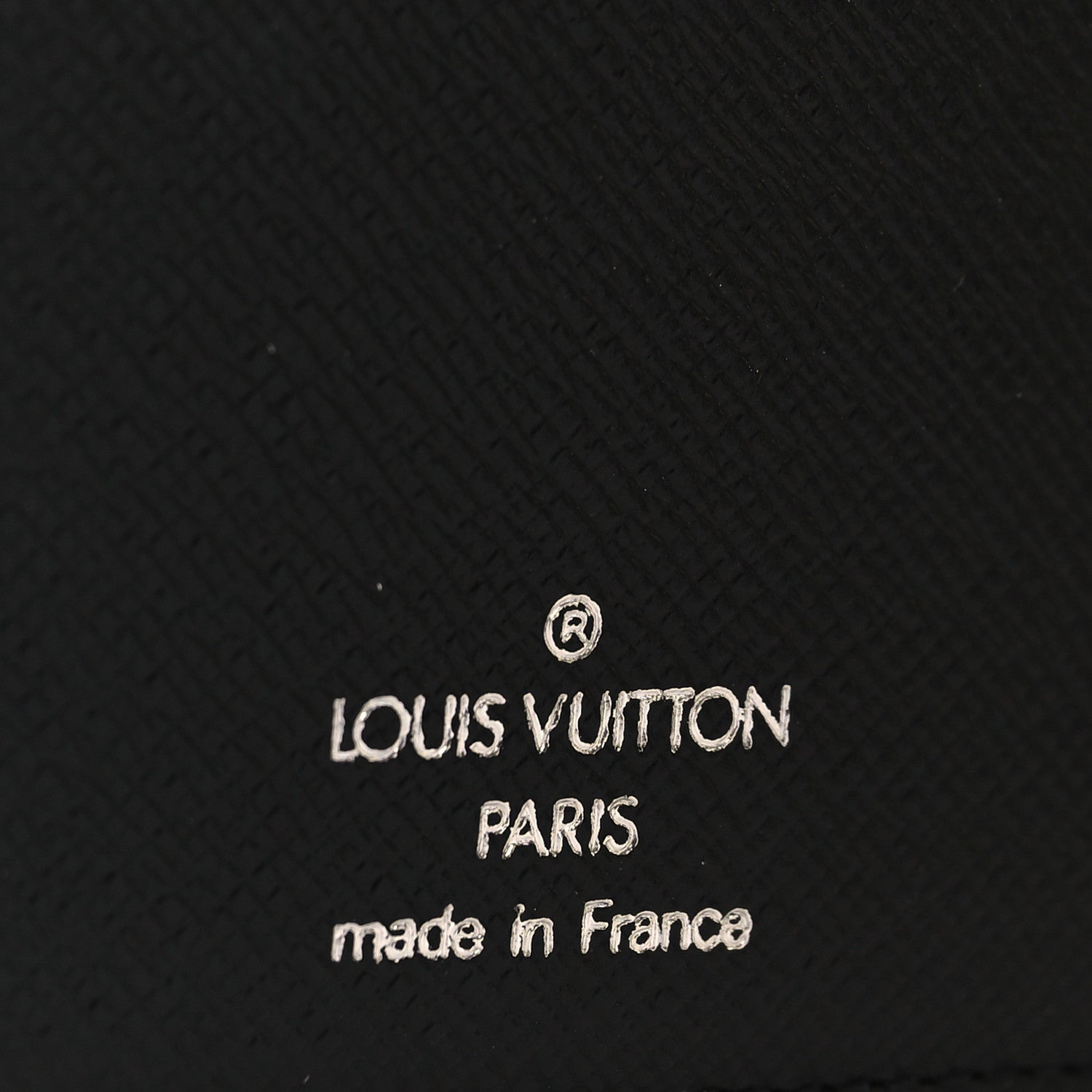 Louis Vuitton Damier Graphite Medium Ring Agenda Cover 6 of 6