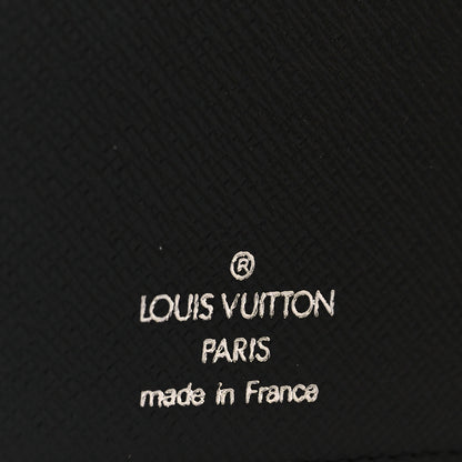 Louis Vuitton Damier Graphite Medium Ring Agenda Cover 6 of 6