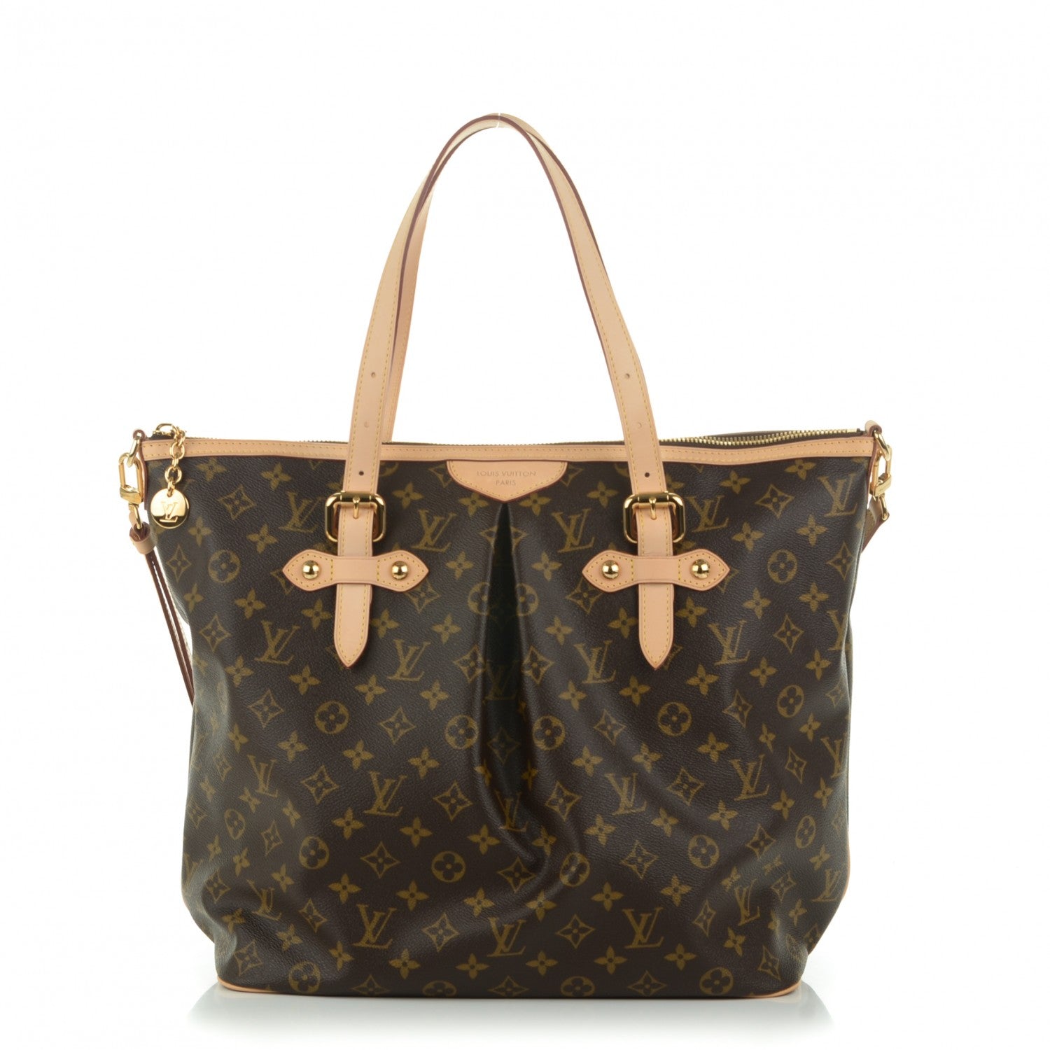 Louis Vuitton Monogram Palermo GM 1 of 8